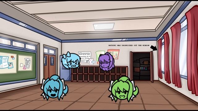 Poems | A Monika Forces Cover