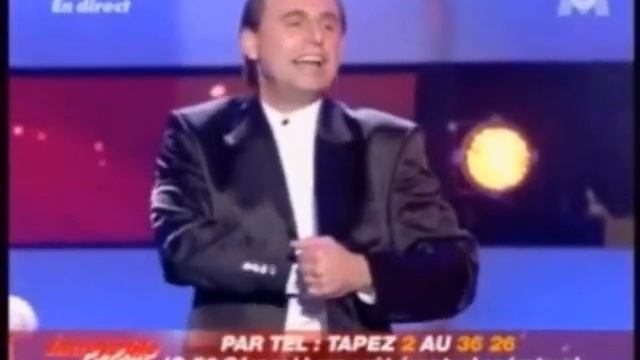 Incroyable talent - Frank Wells et Handy - Finale - Ventriloque