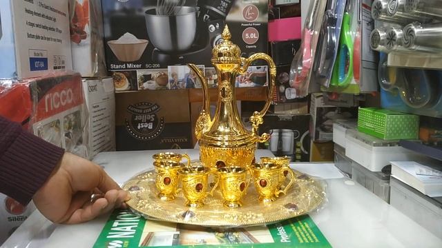 বাণিজ্য মেলা অফার দামে সংসার সাঁজানোর সৌখিন শোপিসের দাম/Royal showpiece price