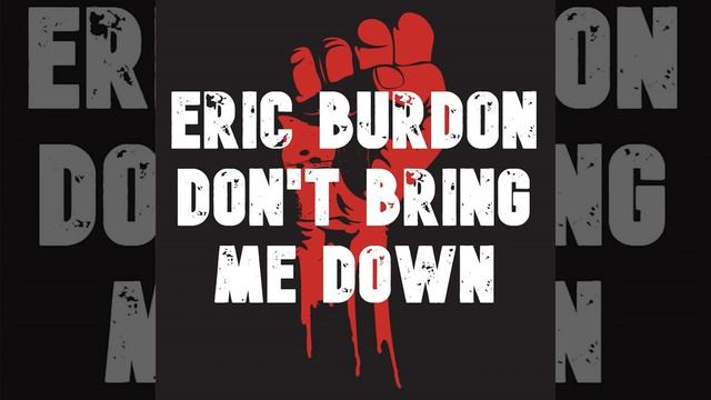 Don't Bring Me Down