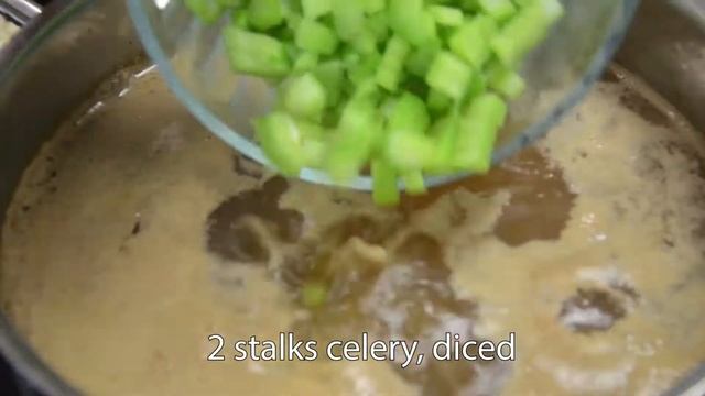 Bison Stew-Cooking with Katie