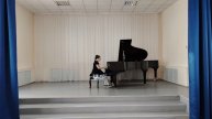 Садыкова Риана, 10 лет МАУ ДО ДШИ №1г.Белебея