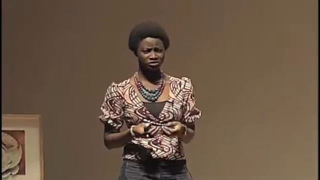 Drowned by the noise of stereotypes: Cynthia Eyram Ofori-Dwumfuo at TEDxClemsonU