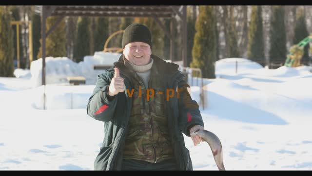 Вот это платная рыбалка....!!!Я понимаю!