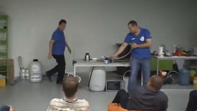 Virágporos tűzfelhő teszt