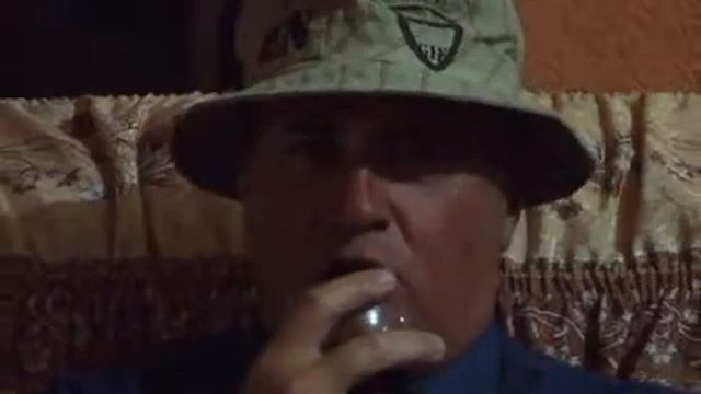 Сергей Шиповник - Песенка про красавицу Катю из многострадальной России (фрагмент)
