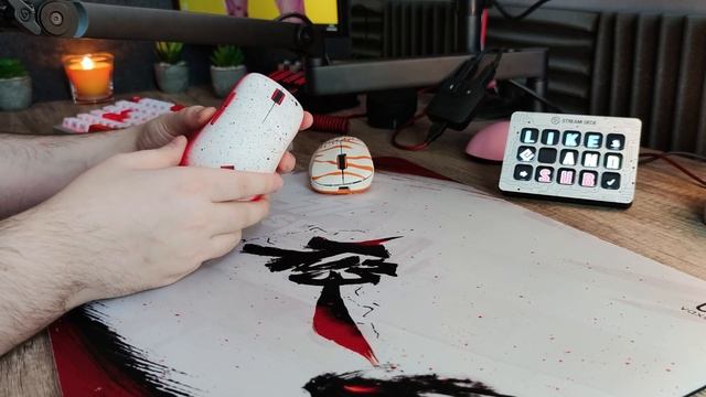 DE LA CUSTOMISATION DE SOURIS EN FRANCE ! (et pas que des souris) MinimalMice présentation +GIVEAWA