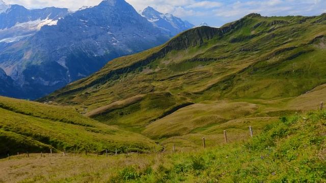 Первый Гриндельвальд | Одно из самых удивительных мест на Земле