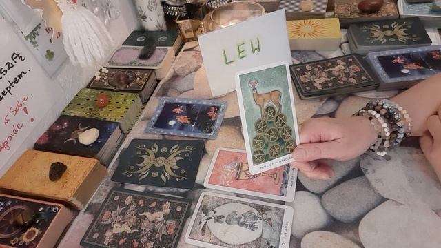 Tarot-Czytanie na Czerwiec 2024-Baran♈️ Lew♌️ Strzelec ♐️