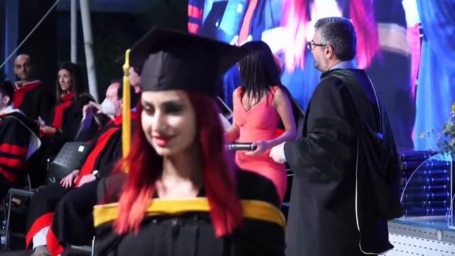 Graduation Ceremony 2022 - School of Sciences
