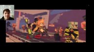 РЕАКЦИЯ НА Rainimator "I Try Today" - A Minecraft Music Video