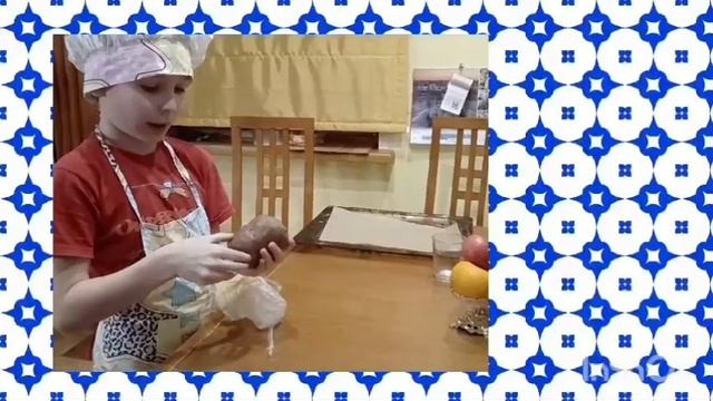 Супер печенье от Арсения с M&M's