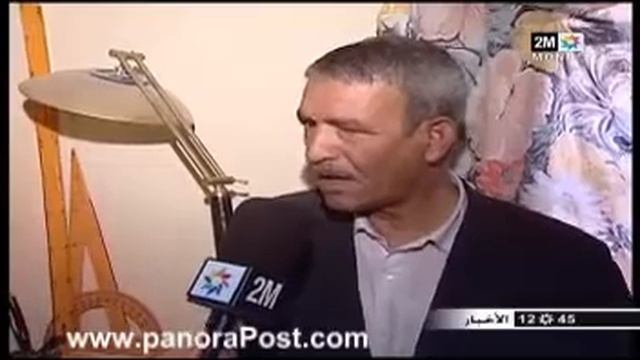 رجل مغربي يخترع هاتف منبه للحريق و السرقة الى غير ذلك من الأحدات الغير متوقعة