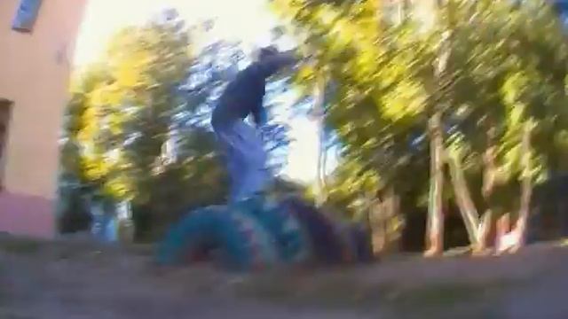 Roman Loginovsky - Reel 2010 (Part1)