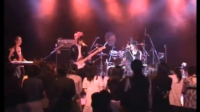 SEVENTH HEAVEN [B'Asc-ket-Shoes] L'Arc-en-Ciel cover