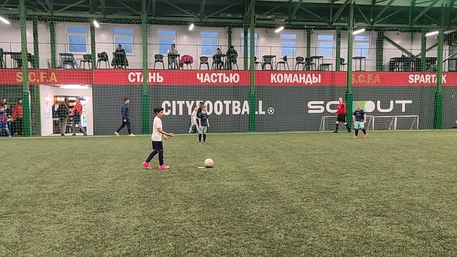 PROFIBALL & Андреевка  2:5