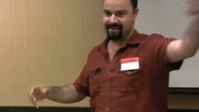 Brian Jones at Socialism 2008 on Martin Luther King's Last Struggle