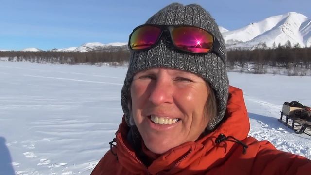 К таёжным отшельникам Верхоянских гор. Часть 3. С Фёдором на рыбалку.