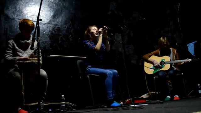 Один в каное - Мені подобається, як ти ідеш