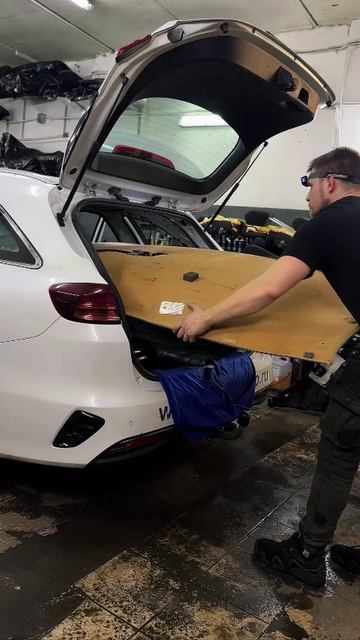 Kia Ceed в AVTOCEH