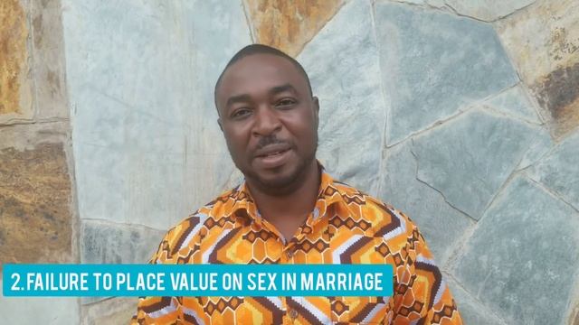 SEXLESS MARRIAGE