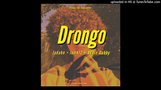 Drongo (2021)-Jadahn ft Jamk12 x Addie Gabby (Tone 46 Project)