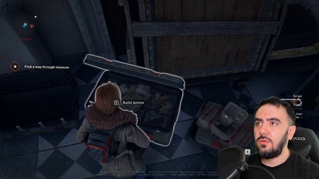 ALLAHIM BANA YARDIM ET !!!YAŞAMAK IÇIN ÖLDÜR RUSYADA (GTA 5 TADINDA)