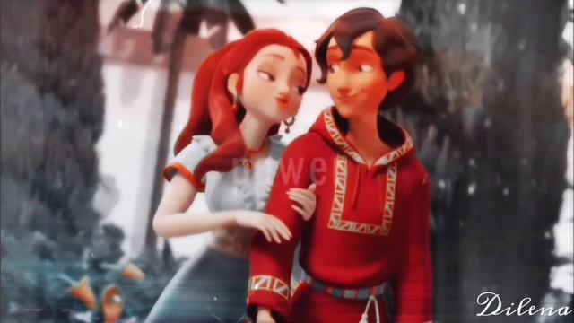 Elena of avalor// Mateo and Carla//— « Втюрилась»