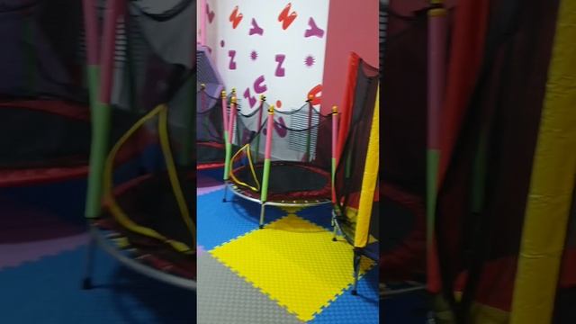 Развлекательный центр Fuzzy Fun ТРЦ Серебрянный город г. Иваново