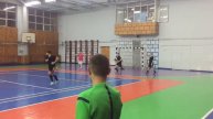 Тур 1. АФК Барс - Yard Team. MFLeague