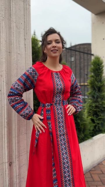 Пора носить родное!