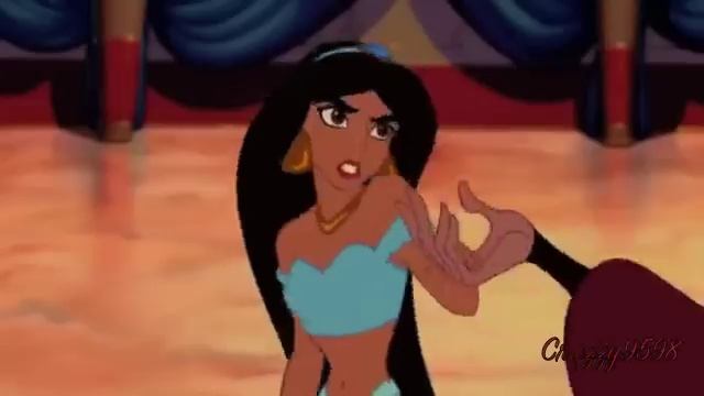 Jasmine/Jafar -  Disgusting