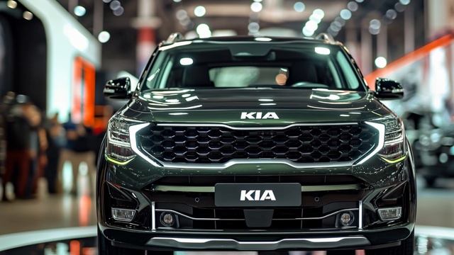 Amazing New 2025 KIA Sportage Revealed! All You Need to know!!
