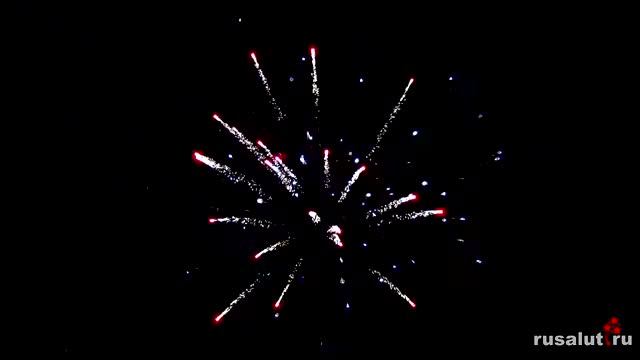 С новым годом 12 залпов