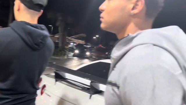 G80 vs GTR AND THIS HAPPENED