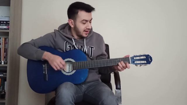 Semiremis Pekkan - Bana Yalan Söylediler (Cover)