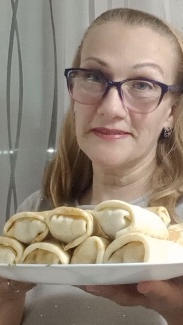 БЛИНЧИКИ с Мясом