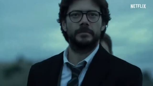 TRÁILER OFICIAL DE LA CASA DE PAPEL PARTE 3