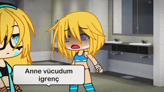 Anne Bana Sürtük diyorlar!