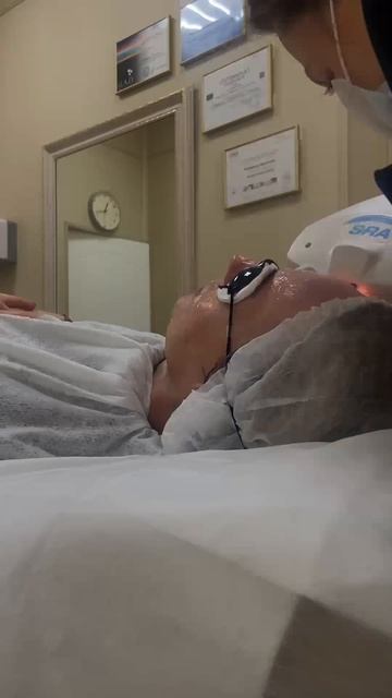 Фототерапия на аппарате Elos