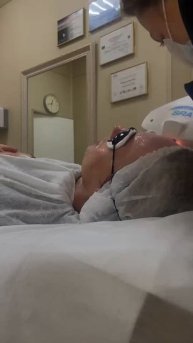 Фототерапия на аппарате Elos