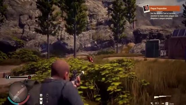 🔥 Идеальная база для выживания в State of Decay 2: Heartland! 🛡️