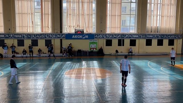 Кит - Кбэ 21 век 2 тайм