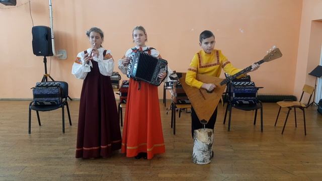 Русские народные частушки «Подружка моя»