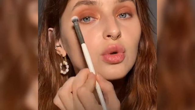 Делаем макияж набором кистей 11 MAKEUP GEEK BRUSH KIT