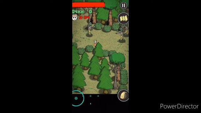 Night Survivor – прохождение. Уровень 9 Засада в Лесу.
