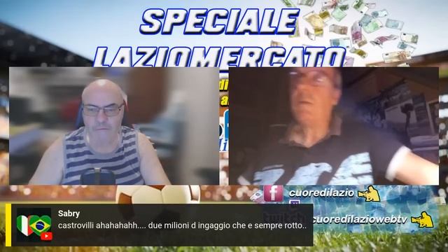 SPECIALE LAZIOMERCATO ESTATE 2024: SERVE UN TREQUARTISTA E UN ESTERNO OFFENSIVO