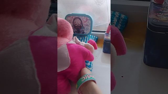 свободные время Милки