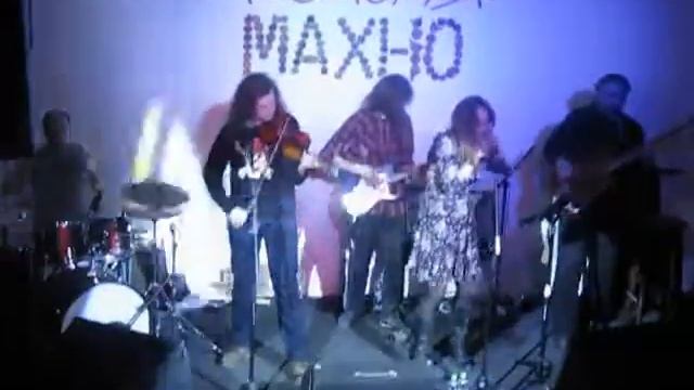 NERA -- System Of Down - Aerials (cover) | Арт-паб МАхно, 09.12.16