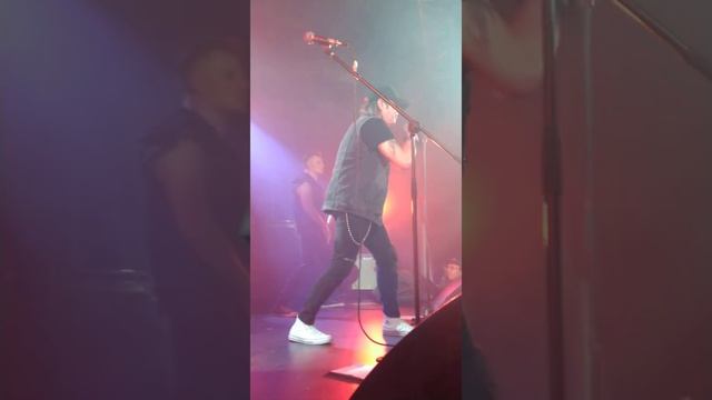Беркут - Страх (Glastonberry, 2019.10.11)